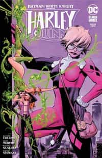 Batman White Knight Presents Harley Quinn #2 CVR A Sean Murphy