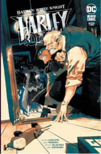 Batman White Knight Presents Harley Quinn #2 CVR B Matteo Scalera