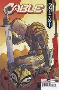 Cable #6 Variant Skroce
