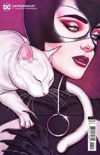 Catwoman #27 CVR B Cardstock Jenny Frison