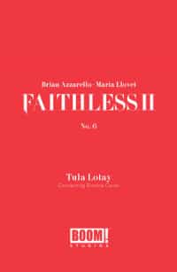 Faithless II #6 CVR B Erotica Connecting