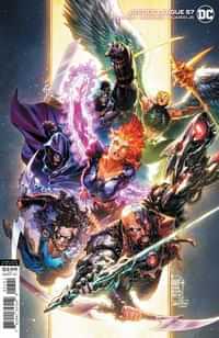Justice League #57 CVR B Philip Tan