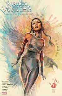 Marvels Voices Indigenous Voices #1 Variant Mack