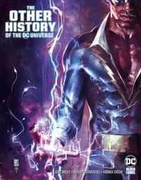 Other History Of The Dc Universe #1 CVR A Giuseppe Camuncoli and Marco Mastrazzo