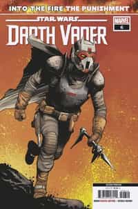 Star Wars Darth Vader #6 Second Printing