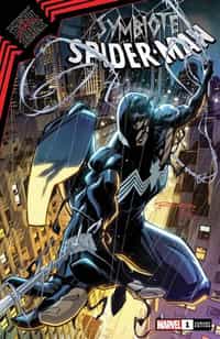 Symbiote Spider-man King In Black #1 Variant Randolph