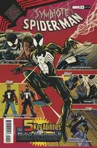 Symbiote Spider-man King In Black #1 Variant Superlog