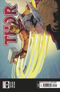 Thor #8 Second Printing