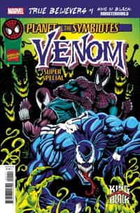 True Believers One-Shot King In Black Monsterworld