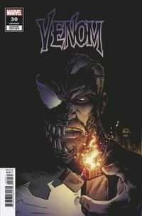 Venom #30 Variant Stegman