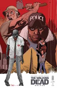 Walking Dead #3 Deluxe Edition CVR C Adlard and Mccaig