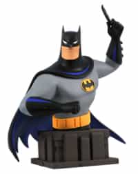 DC Statue Batman TAS Batman with Batarang