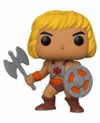 Funko Pop MOTU 10Inch He-Man