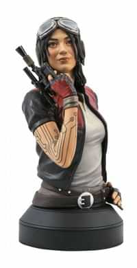 Star Wars Statue Dr Aphra 1/6 Scale Bust
