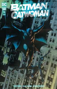 Batman Catwoman #1 CVR C Travis Charest