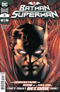 Batman Superman #14 CVR A David Marquez