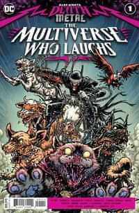 Dark Nights Death Metal One-Shot Multiverse Who Laughs