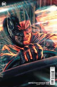 Detective Comics #1031 CVR B Cardstock Lee Bermejo