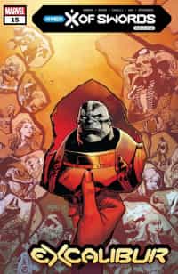 Excalibur #15