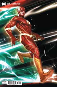 Flash #766 CVR B Inhyuk Lee