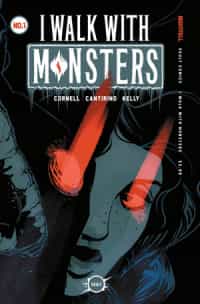 I Walk With Monsters #1 CVR C Hickman