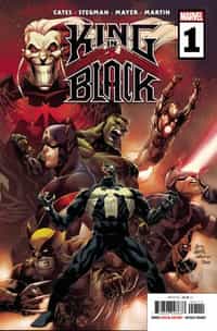 King In Black #1