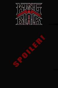 King In Black #1 Variant Clarke Spoiler