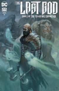 Last God #10