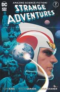 Strange Adventures #7 CVR B Evan Doc Shaner