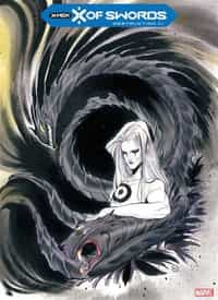 X Of Swords Destruction #1 Variant Momoko