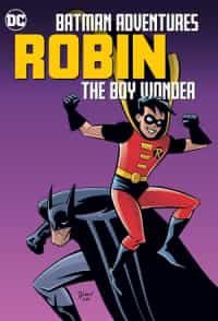 Batman Adventures TP Robin The Boy Wonder