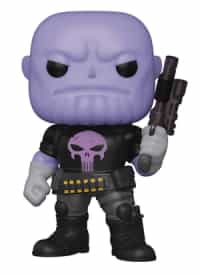 Funko Pop Marvel 6inch Thanos Earth 18138 PX