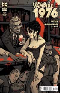 American Vampire 1976 #3 CVR B