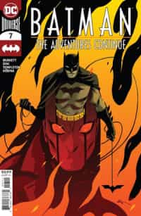 Batman The Adventures Continue #7 CVR A Becky Cloonan