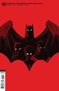 Batman The Adventures Continue #7 CVR B Justin Erickson