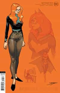 Batman #104 Variant 25 Copy Cardstock Jorge Jimenez