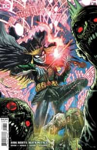 Dark Nights Death Metal #6 Variant 25 Copy Doug Mahnke