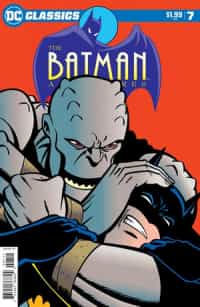 DC Classics The Batman Adventures #7