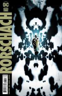 Rorschach #3 CVR B Jock