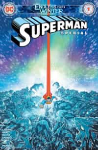 Superman Endless Winter Special CVR A Francis Manapul
