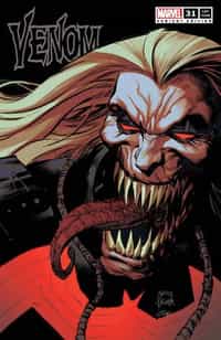Venom #31 Variant Stegman
