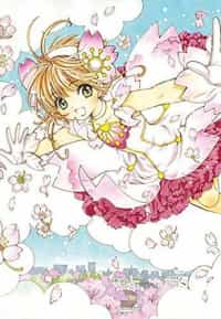 Cardcaptor Sakura GN Clear Card V8