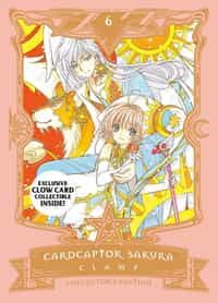 Cardcaptor Sakura HC Collectors Edition V6
