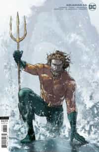 Aquaman #66 CVR B Dima Ivanov