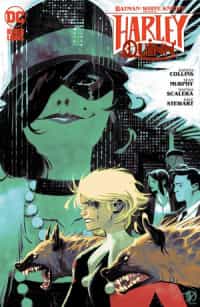 Batman White Knight Presents Harley Quinn #3 CVR B Matteo Scalera