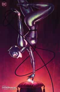 Catwoman #28 CVR B Jenny Frison