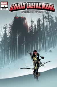 Chris Claremont Anniversary Special #1 Variant Larraz