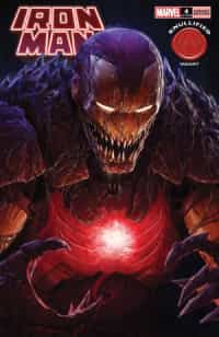 Iron Man #4 Rapoza Knullified