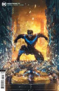Nightwing #77 CVR B Alan Quah