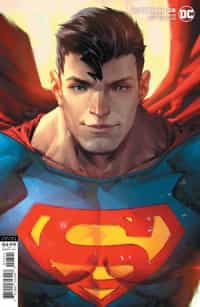 Superman #28 CVR B Cardstock Kael Ngu